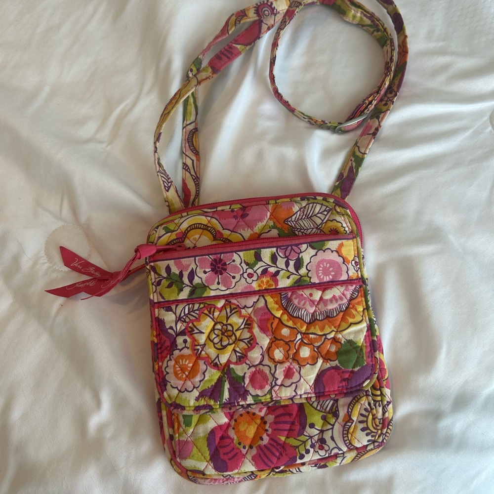 Vera Bradley Disney Parks Crossbody